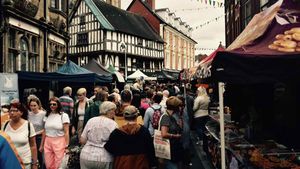 All Pictures: Oswestry Food & Drink Festival