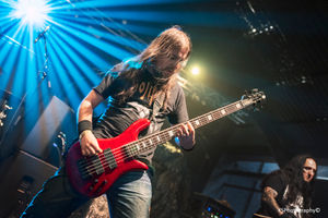 Metal 2 The Masses, KKs Steel Mill, Wolverhampton. Pictures by: Klare Sherwood