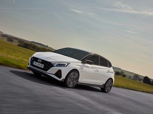 Supporting image for story: Hyundai’s i20 N Line hits the market priced from £22,395