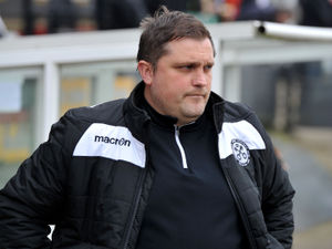 Supporting image for story: Gary Birch begins to rebuild at Walsall Wood