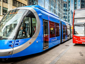 Supporting image for story: £20m ticketing system to 'revolutionise' public transport across Midlands