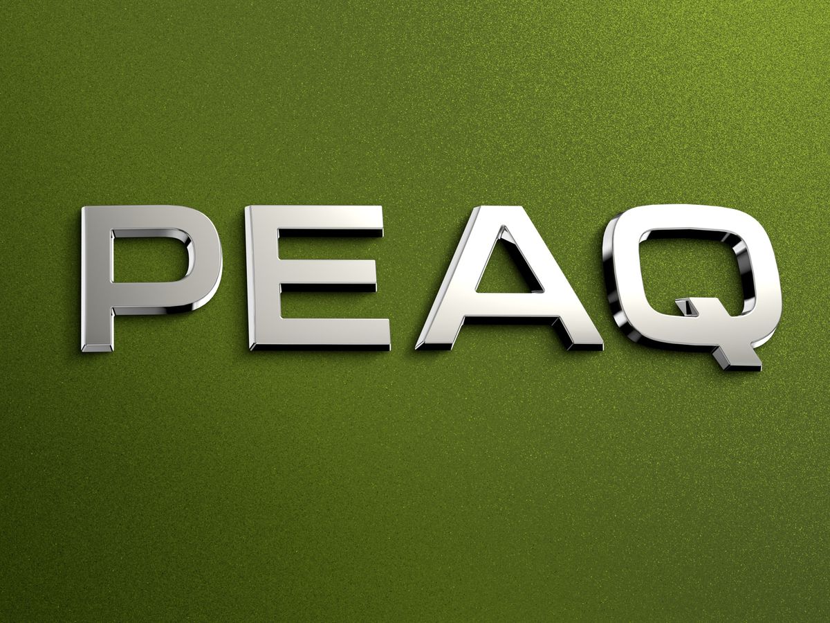 Skoda&rsquo;s seven-seat electric SUV to be called the &lsquo;Peaq&rsquo;