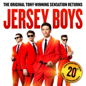 Tickets for JERSEY BOYS are on sale now to friends and members, and general sale Tuesday 11 November at 10am