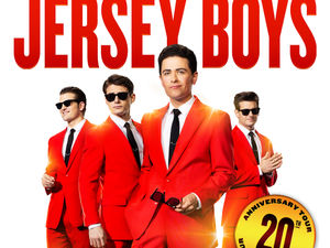 Supporting image for story: The Boys are Back! Jersey Boys returns to Wolverhampton Grand Theatre