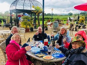 Supporting image for story: Clear skies grace Oswestry Proms in the Park
