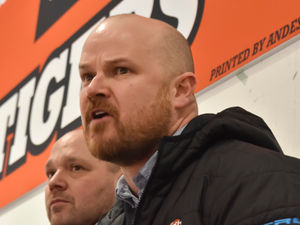 Supporting image for story: Tom Watkins: Telford Tigers lacked quality in defeat to Bees