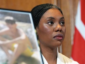 Supporting image for story: Kemi Badenoch calls for digital ‘counter-revolution’ to protect children