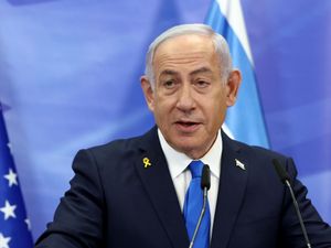 Israeli Prime Minister Benjamin Netanyahu