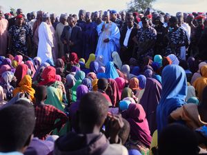 Supporting image for story: Boko Haram militants kill 60 in attack in Nigeria’s north-east