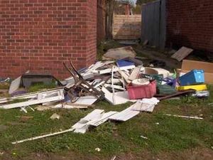 Supporting image for story: Fly-tippers cost taxpayers £20,000