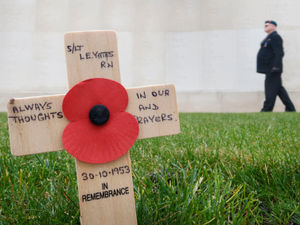 Supporting image for story: Mark Andrews on Saturday: Remember the past, but don't lose sight of the present