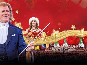 Supporting image for story: Andre Rieu's Concert to be shown twice in a weekend at a Builth Wells venue.