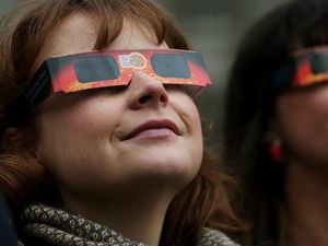 Supporting image for story: 5 ways to watch the solar eclipse without risking eye damage