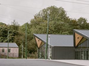 Supporting image for story: Buildings shortlisted for regional architectural awards.