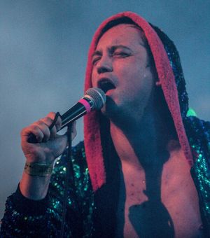 Pigs Pigs Pigs Pigs Pigs Pigs Pigs at Supersonic Festival 2019. Pictures by: Andy Shaw