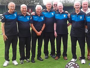 Supporting image for story: Bayley boys are winners and losers