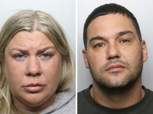 Lorna Pennycook and Anthony Kennedy. Photos: West Midlands Police