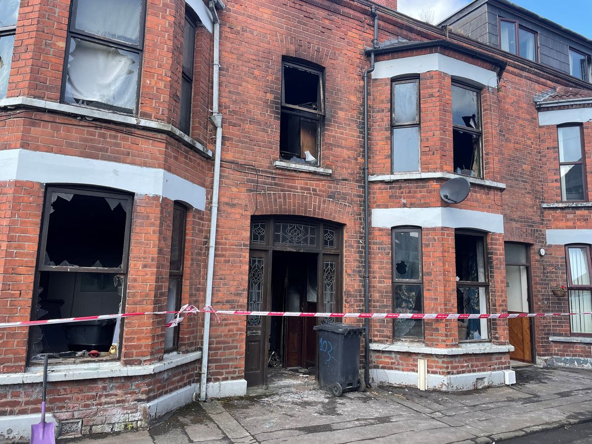 Ballymena violence after alleged sex attack was ‘racist thuggery’, police say