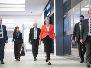 Supporting image for story: Senior Tories hit back at Johnson over his claims Brexit plans ‘deranged’