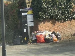 Supporting image for story: Market Drayton saga of travellers' access to car park goes into next year after Shropshire Council funds dry up