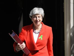 Supporting image for story: May warned she faces another defeat over her Brexit deal