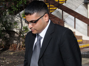 Supporting image for story: Trainee Dudley GP denies exposing breast of woman patient with swollen ankles
