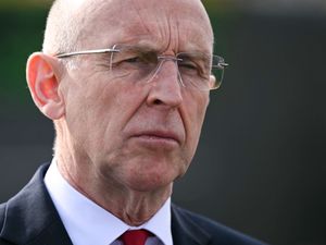 Defence Secretary John Healey (PA)