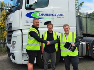 Supporting image for story: Driver training programme is delivering the goods