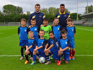 Supporting image for story: Whitchurch and St Patricks in finals day