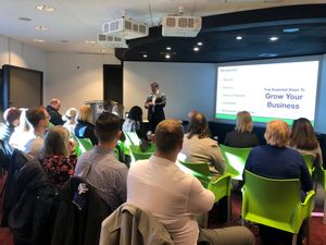 Supporting image for story: Taking your business to the next level