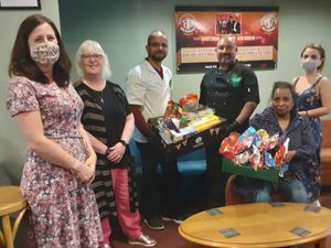 Supporting image for story: Fusion restaurant dishes up support amid pandemic