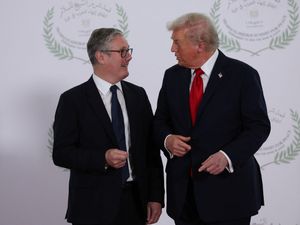 Supporting image for story: Starmer: Trump tariffs over Greenland ‘wrong’ and UK ‘pursuing this’ with US