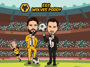 Supporting image for story: E&S Wolves Podcast Episode 184: Half term grade cards 