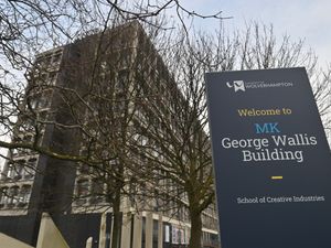 Supporting image for story: 'This is fantastic news!': Thousands cheer as Wolverhampton University School of Art building is granted Grade II-listing