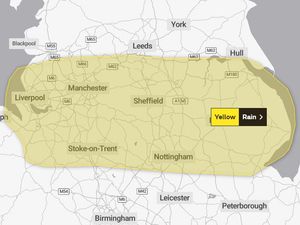Supporting image for story: Weather warning in place until Tuesday afternoon