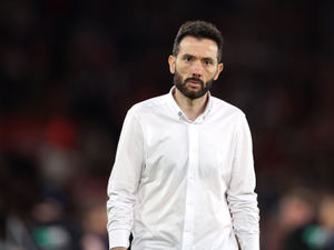 Supporting image for story: West Brom's Carlos Corberan reveals pre-game irritation and hits back at Southampton pitch claims