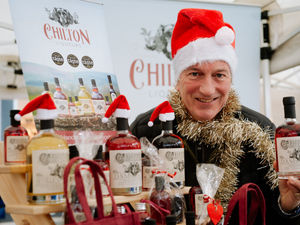 Supporting image for story: Christmas market in town for last-minute festive treats