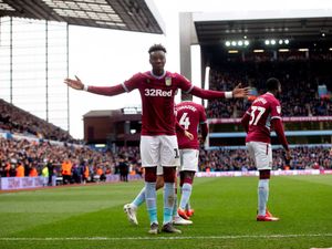 Supporting image for story: Tammy Abraham happy to be put on the spot