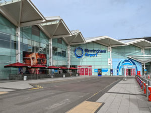 Supporting image for story: Passengers warned to only buy Birmingham Airport fast track tickets from official website
