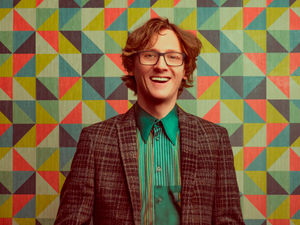 Supporting image for story: Ed Byrne tells the trials of fatherhood at Birmingham Town Hall show - review