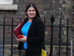 Culture Secretary Lisa Nandy