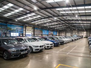 Supporting image for story: The number of used cars for sale with an automatic transmission continues to surge