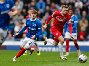 Supporting image for story: Portsmouth 3 Shrewsbury 1 - Report