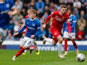 Supporting image for story: Portsmouth 3 Shrewsbury 1 - Report