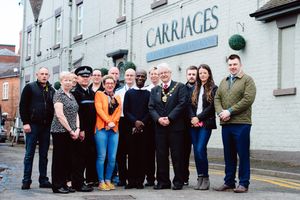 Ask for Angela is the latest in a series of moves to make the night time economy in Telford safer, which has also included training sessions for hundreds of workers