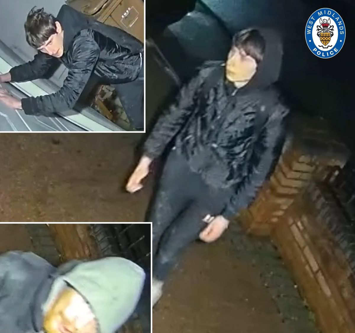 Appeal launched for information after burglary in Solihull