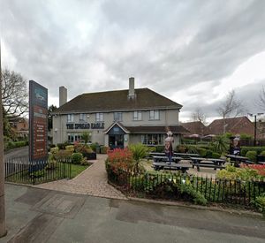 The Spread Eagle, Photo: Google 