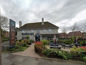 Supporting image for story: Wednesfield residents fighting to stop their laidback local being turned into a sports bar