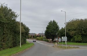 Station Road, Newport. Photo: Google