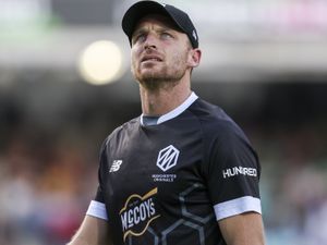 Supporting image for story: Jos Buttler out of The Hundred with calf issue